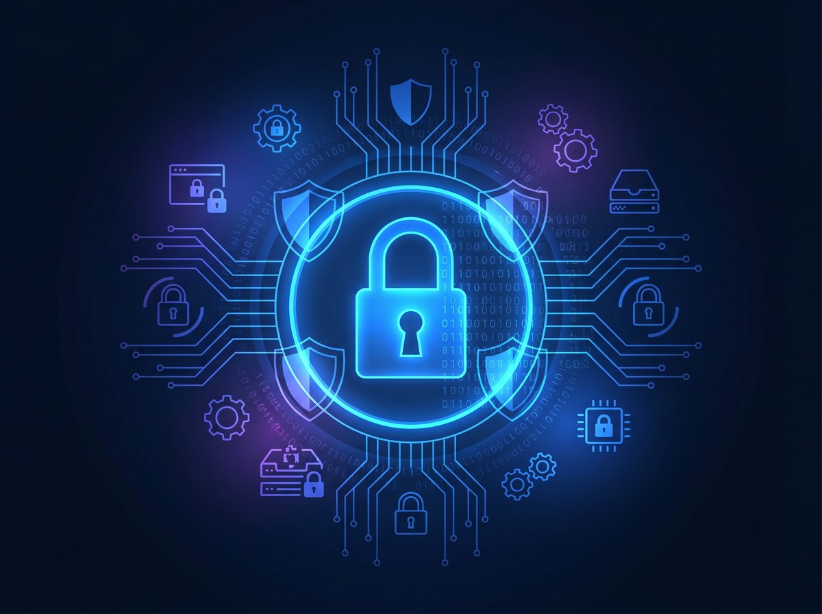 倪倪加速器安全防护体系